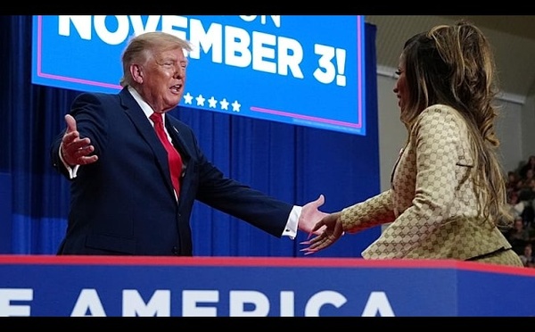Donald Trump fait une remarque sur le physique de Nicki Minaj et déclenche la polémique