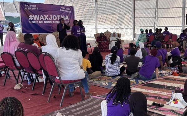 Féminicides au Sénégal : WaxJotna dénonce 13 cas médiatisés en dix mois