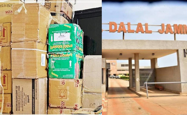 Dalal Jamm : une affaire présumée de trafic de médicaments estimée à près de 800 000 FCFA