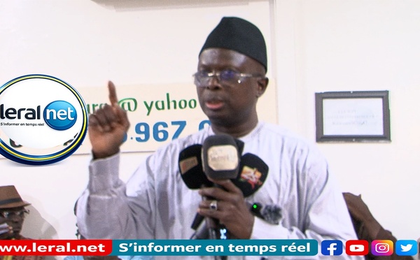 Louga : Le FDR de Modou Diagne Fada remobilise ses troupes et critique le régime