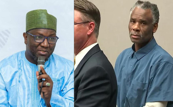 Cheikh Omar Diagne compare la justice américaine à la réalité sénégalaise après la condamnation de Modou Ngom