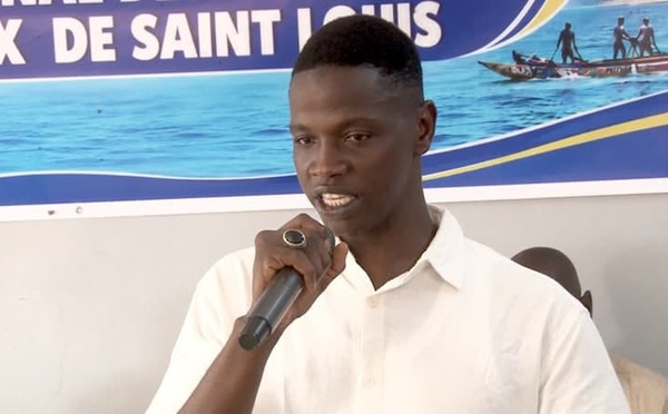 Saint-Louis : élu à la tête de l’URPAS, Idrissa Ndiaye fait de la brèche l’une des priorités de son mandat