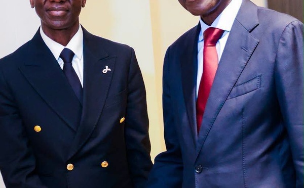 JOJ Dakar 2026 : le patron de l’OMS Afrique salue les efforts du Sénégal dans le secteur de la santé