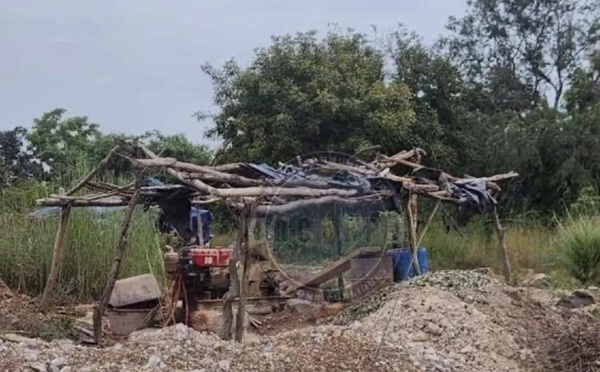 Trafic de drogue à Saraya : un orpailleur arrêté avec 200 grammes de chanvre indien en provenance du Mali