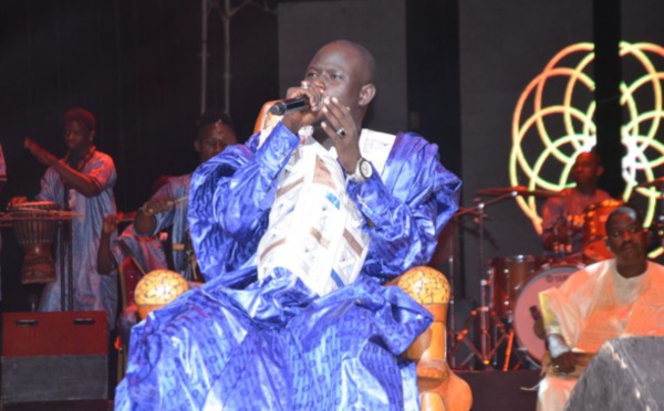 Revivez en images la soirée “Goudikk Serigne Saliou Mbacke” de Mouhamed Niang au Grand Théâtre