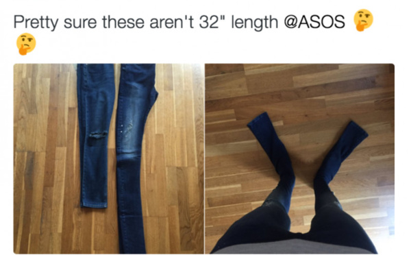 17 photos hilarantes qui montrent les tracas du shopping en ligne
