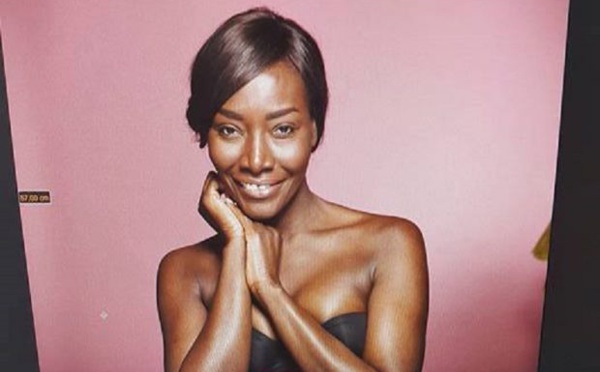 Coumba Gawlo : Elle fait un shooting parfait à Paris pour sa prochaine sortie