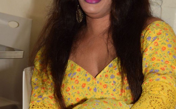 Oumou Sow très diongoma