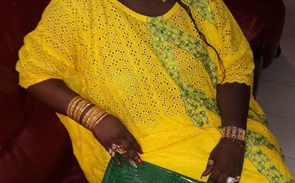 Ngoné Ndiaye Guéwel étale toute sa grâce