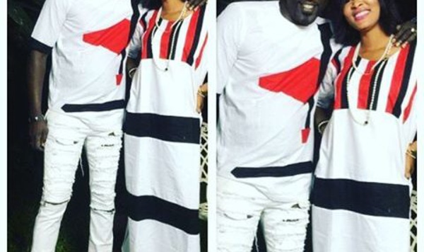 Soumboulou et Jojo : Le couple en toute harmonie