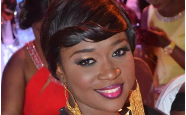 Mame Diarra, épouse de Boub’s, sublime au King Fahd Palace