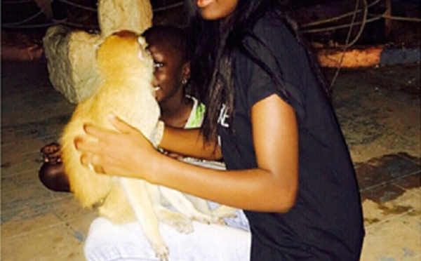 Aïcha Ballago Seck: Quelle classe !