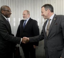 Israël : Me Sidiki Kaba pour une première visite d’un ministre des Affaires étrangères du Sénégal