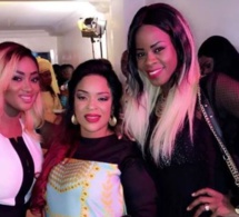 Photos : Adja Astou, Alphie, Mado et Adiouza en toute beauté