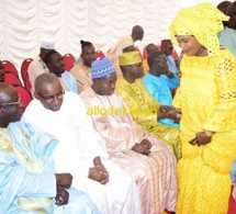 Mbagnick Diop Souche donne sa fille en mariage