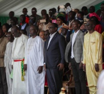 Photos : La Semaine nationale de la Jeunesse lancée le samedi dernier au stade Alassane Djigo de Pikine