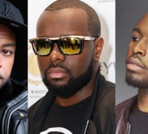 Showbiz: Booba clashe violemment Maître Gims et Dadju Showbiz: Booba clashe violemment Maître Gims et Dadju