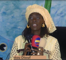 Journée de Sargal Dr. Nafissatou Diouf, Directrice générale à Société de Télédiffusion du Sénégal, Enseignante chercheure à l’Université numérique Cheikh Hamidou Kane (ex UVS)