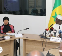 Photos / Conseil interministériel sur le Pélérinage aux Lieux saints de l’Islam 2023 : Propos introductif d’Amadou Bâ, Premier ministre