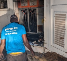 Poste électrique d'Ainoumadi de Tivaouane calciné: La Sénélec annonce des perturbations dans la fourniture d’électricité 