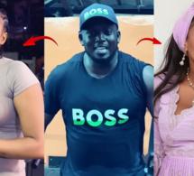 VIDEO - Les délires d'Aziz Ndiaye à la salle de sport : "Maane maye chéri Miss ak Aïcha, deux galons...."