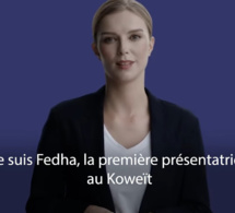 Innovations technologiques : Au Koweït, une présentatrice télé créée par une intelligence artificielle
