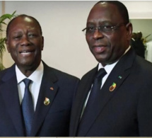 Adieux du Président Macky Sall à la CEDEAO: Le Président ivoirien Alassane Ouattara a rendu un vibrant hommage au Chef de l’Etat sénégalais
