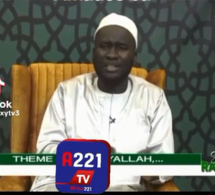 Après la défaite d’Amadou Ba à la présidentielle de mars 2024: La réponse classe d’Oustaz Modou Fall