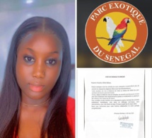 Affaire Parc Exotique du Sénégal: Le collectif de soutien à Aissata Dème Ndiaye indexe un communiqué, portant gravement atteinte à l’intégrité de la procédure...