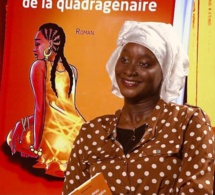Photo : Dr. Aminata Sarr, nouvelle Directrice générale TDS SA