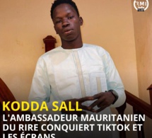 Kodda Sall : L'Ambassadeur mauritanien du Rire Conquiert TikTok et les Écrans