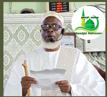 Décès de l’Imam Abdoulaye Sidibé : Le Plateau perd un homme de foi et de valeurs