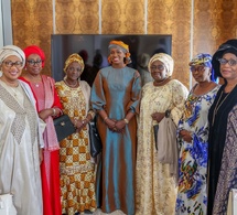 Entrepreneuriat féminin – La Première Dame Marie Khone Faye, à l’écoute des femmes d’affaires sénégalaises
