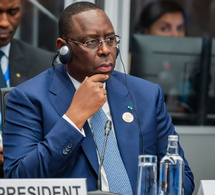 Nommé Président du Comité stratégique de l’Africa House : L'ancien Chef de l'Etat du Sénégal, Macky Sall, honoré une nouvelle fois