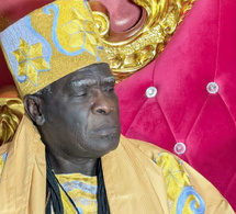 Ouakam: Le Conseil des Notables adoube le Jaaraf Papa Youssou Ndoye