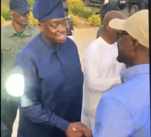 Finale Bale 2025 / Relégué au second rang derrière les ministres : Me Babacar Ndiaye n’est-il pas en fin de règne ?