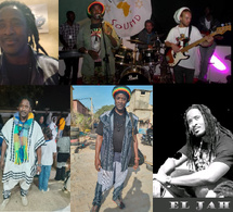 Culture-Musique : A la découverte du Sénégalais Eljah Rasta, un artiste reggae au parcours fascinant