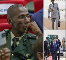 Nécrologie : Décès de Pape Mignane Ndong, aide de camp du Premier ministre Ousmane Sonko, ce mardi