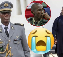 Décès du Commandant Pape Magning Ndong : Le Président Diomaye Faye exprime sa profonde tristesse