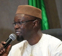 Photos / Ouagadougou: Le Premier ministre Ousmane Sonko rencontre les Sénégalais du Faso