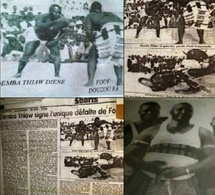 Sport : Hommage à Fodé Doussouba, figure légendaire de la lutte sénégalaise