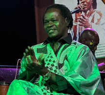 Célébration des 40 ans du Dandé Leniol: Baba Maal se lance à l’UCAD