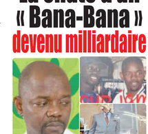 Tahirou Sarr, de la rue à la prison : L’ascension fulgurante et la chute brutale d’un "Bana-Bana" devenu milliardaire