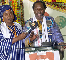 Brassage culturel Peulh: Le message fort de Baba Maal à L’Ugb de Saint Louis