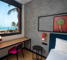 IBIS STYLES Dakar ouvre ses portes et s'impose comme la nouvelle adresse tendance au cœur de la capitale sénégalaise (Photos)