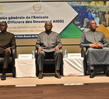 Photos/ AIOD en conclave à Saly : Douane et Vision Sénégal 2050 au cœur de l’Assemblée Générale