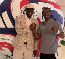 9 mois après son limogeage, Aliou Cissé rencontre enfin Augustin Senghor