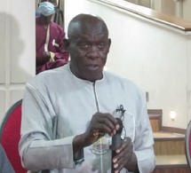 Gestion de la FSBB : Baba Tandian charge encore Me Babacar Ndiaye