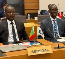 Photos / Conseil de l’Organisation mondiale des Douanes (OMD) 2025 : Babacar Mbaye, DG des Douanes plaide pour des pratiques douanières respectueuses de l’environnement