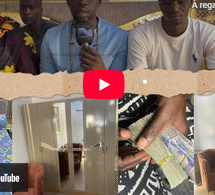 Cagnotte pour la mère ayant perdu ses trois enfants à Touba : Seck Ndanane en dresse le bilan